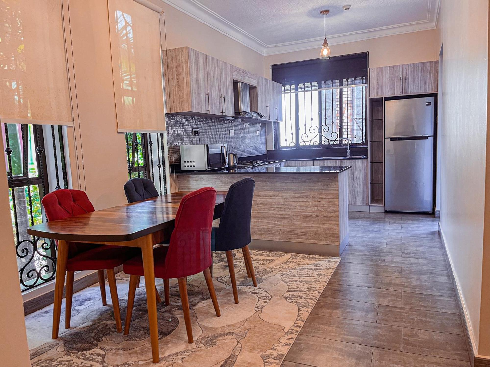 Apartment Bellwether Kampala