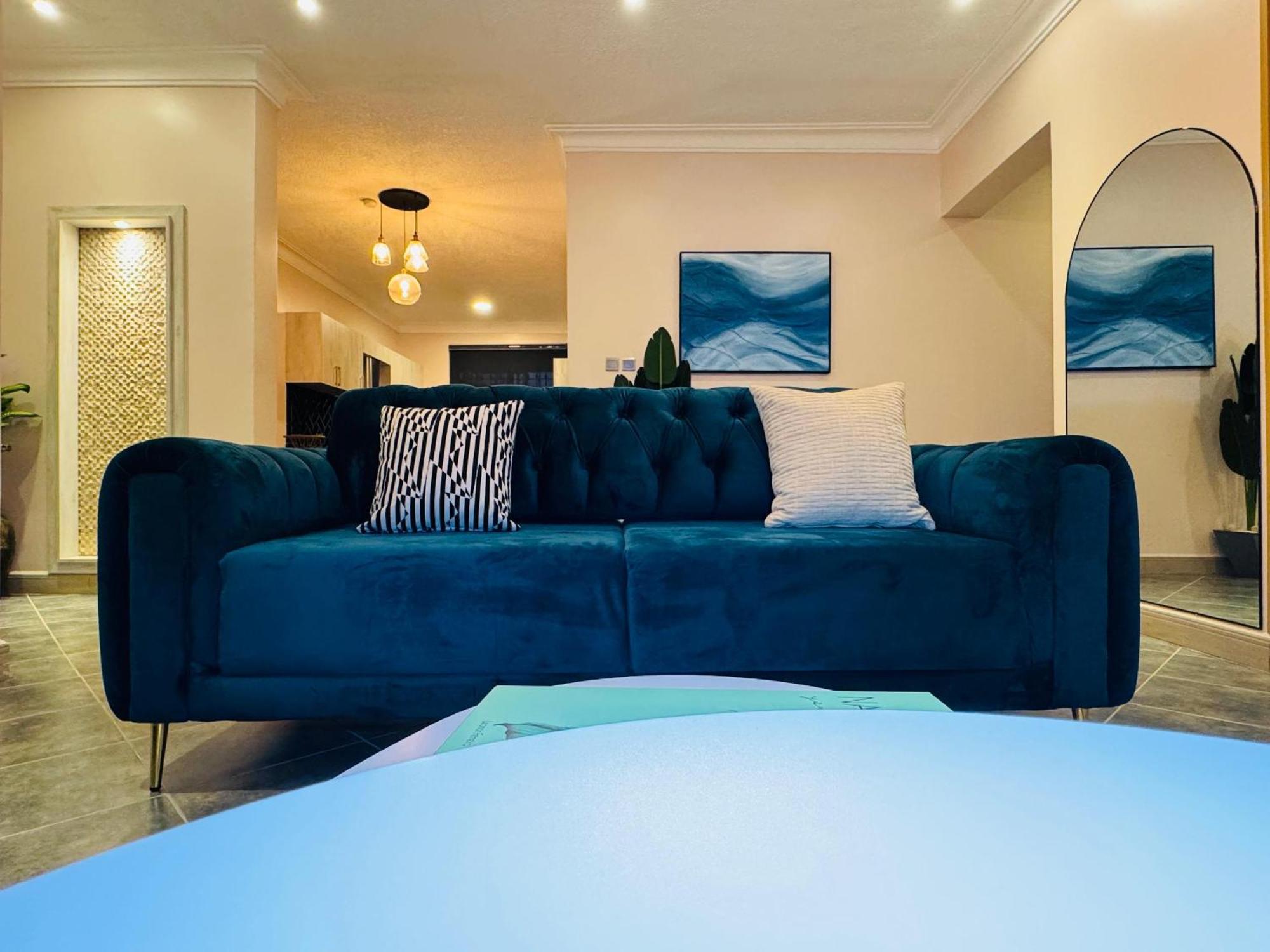 Bellwether Apartment